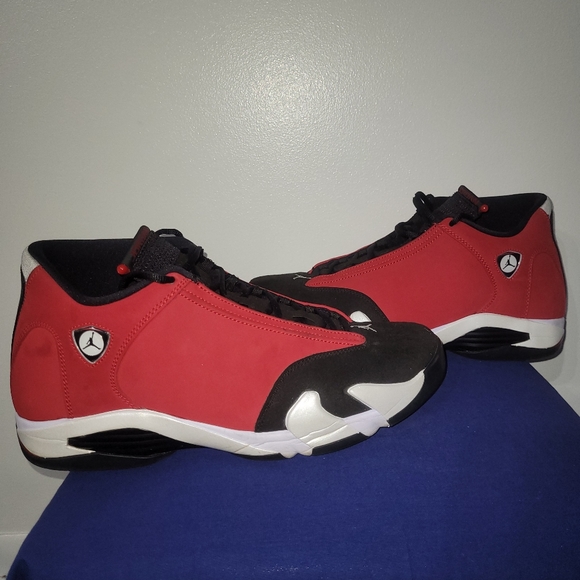 Jordan Other - Jordan 14 Retro Gym Red Toro